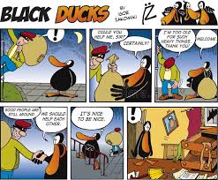 COMIC STRIP